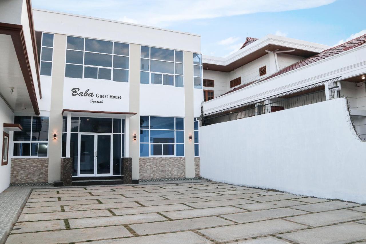Oyo 1994 Baba Hotel 2*